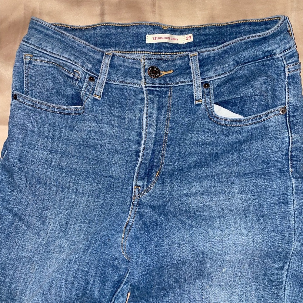 Levi’s jeans